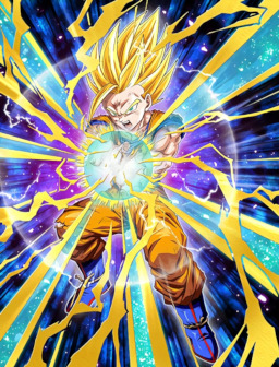 Super Saiyan 6 (TXTs DBAF), Dragonball Fanon Wiki