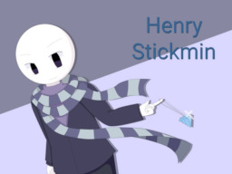 Henry Stickmin Character Story Write-ups: Escaping the Prison