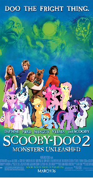 The Faux Ghost - Cinematic Adventures: Scooby Doo 2 Monsters Unleashed