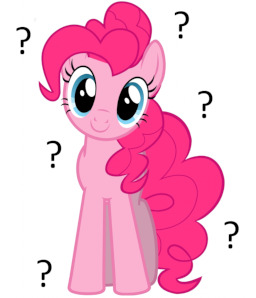 Who Is Pinkie Pie? - Fimfiction