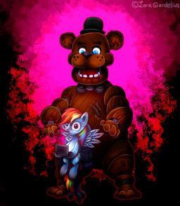 MiistNiight: Freddy and Bonnie performing!