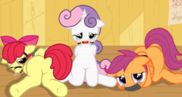 Cutie Mark Crusaders Porn - The Cutie Mark Crusaders' New Lives - Fimfiction