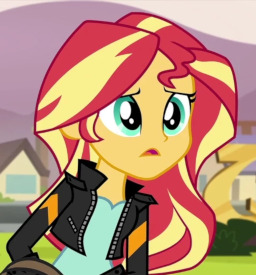 my little pony sunset shimmer human