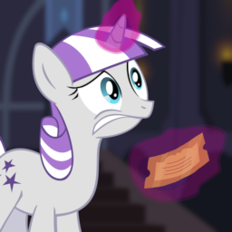 Epilogue: Something's Old, Something Restored - Five Nights at Freddy's:  MLP Style - Fimfiction