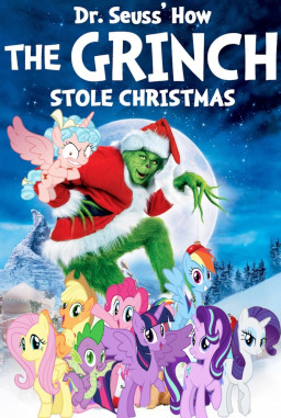 How The Grinch Stole Christmas 2022 Fanfiction Cinematic Adventures: How The Grinch Stole Christmas - Fimfiction