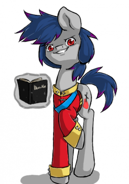 Death Note: Alight Equestria - Fimfiction