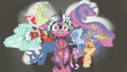 Rise of Opaline - Fimfiction
