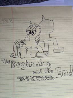 My little pony the best sale beginning of the end