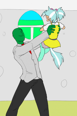 brasil x mexico countryhumans