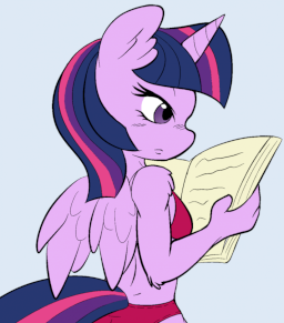 twilight sparkle anthro