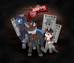 Mister Handy, Fallout: Equestria Wiki