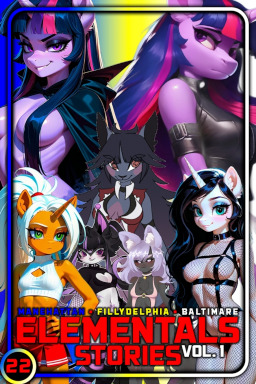 Elementals Stories: Vol. 1 - Fimfiction
