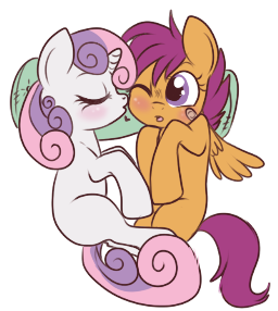 Growing Up - Fimfiction