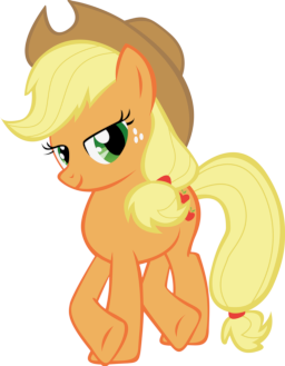 my little pony friendship is magic applejack and rainbow dash fanfiction