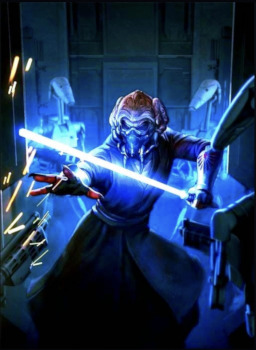 The Lost Jedi - Fimfiction