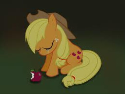 mlp baby apple bloom crying