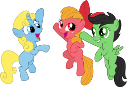 Mlp powerpuff best sale