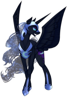 nightmare moon mlp human