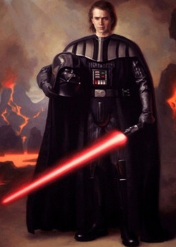 Did Anakin Skywalker/ Darth Vader Really Never Reach His Full Potential Due  To The Lost of His Flesh and Limbs or Just Simply Due To The Lack Of  Confidence? : r/StarWars