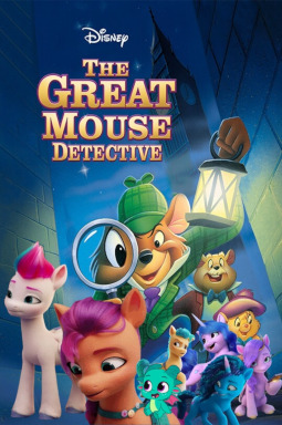 G5 Adventures in The Great Mouse Detective - Fimfiction