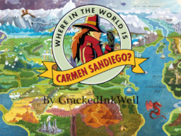 Explore the World and Catch Carmen Sandiego Using Google Earth