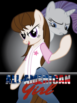 All-American Girl - Fimfiction