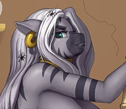 Zecora's Heated Hearts and Hooves - Fimfiction