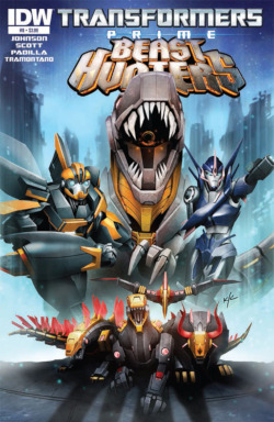  Transformers Prime Beast Hunters: Dawn of the Beast