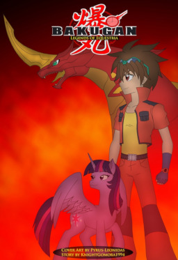 Bakugan Legends of Equestria Fimfiction