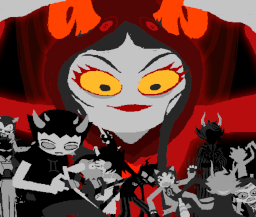 dolorosa homestuck hiss