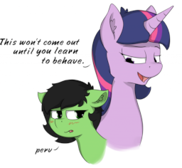 Anon filly (2024) - Fimfiction