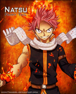 🔥 Natsu Dragneel Dragon Cry Form 🔥, Fairy tail drawing #26