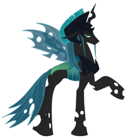 King of The Changelings - Fimfiction