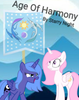 My Little Pony: Subarashii Harmony! - Fimfiction