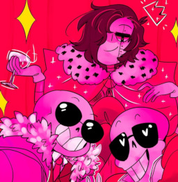 นิยาย [Fic Undertale All AU X Reader ] Do you wanna have a love