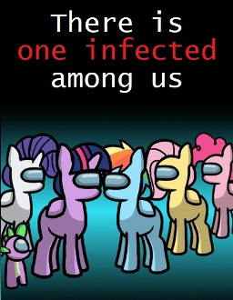 Equestria Daily - MLP Stuff!: Short Animation: Red Sus Amogus