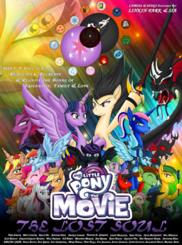 My Little Pony: The Lost Soul - Fimfiction