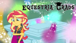 MLP Equestria Girls: The Hero of Canterlot High (MLP EG x Male