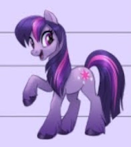 My Little Pony: Be Brave, Twilight Sparkle by