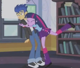 shining armor and twilight sparkle