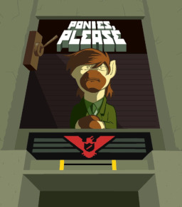 WE GOT A BOMB? - Papers Please #5 