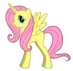 Fluttershy Is Made a Princess Instead of Twilight - Fimfiction