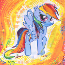 My Little Dashie Fimfiction