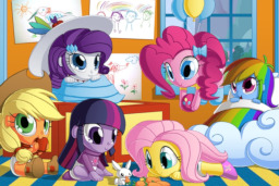 My little pony store equestria girls baby