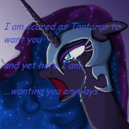 human nightmare moon