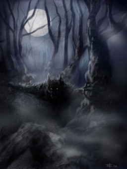 A Marewolf Haiku - Fimfiction
