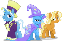 Blue Wings, Wiki My Little Pony Ocs