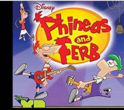 phineas and ferb my little pony