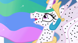 princess celestia mad