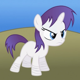 Sports forever? - Rarity kicks kicking - Fimfiction